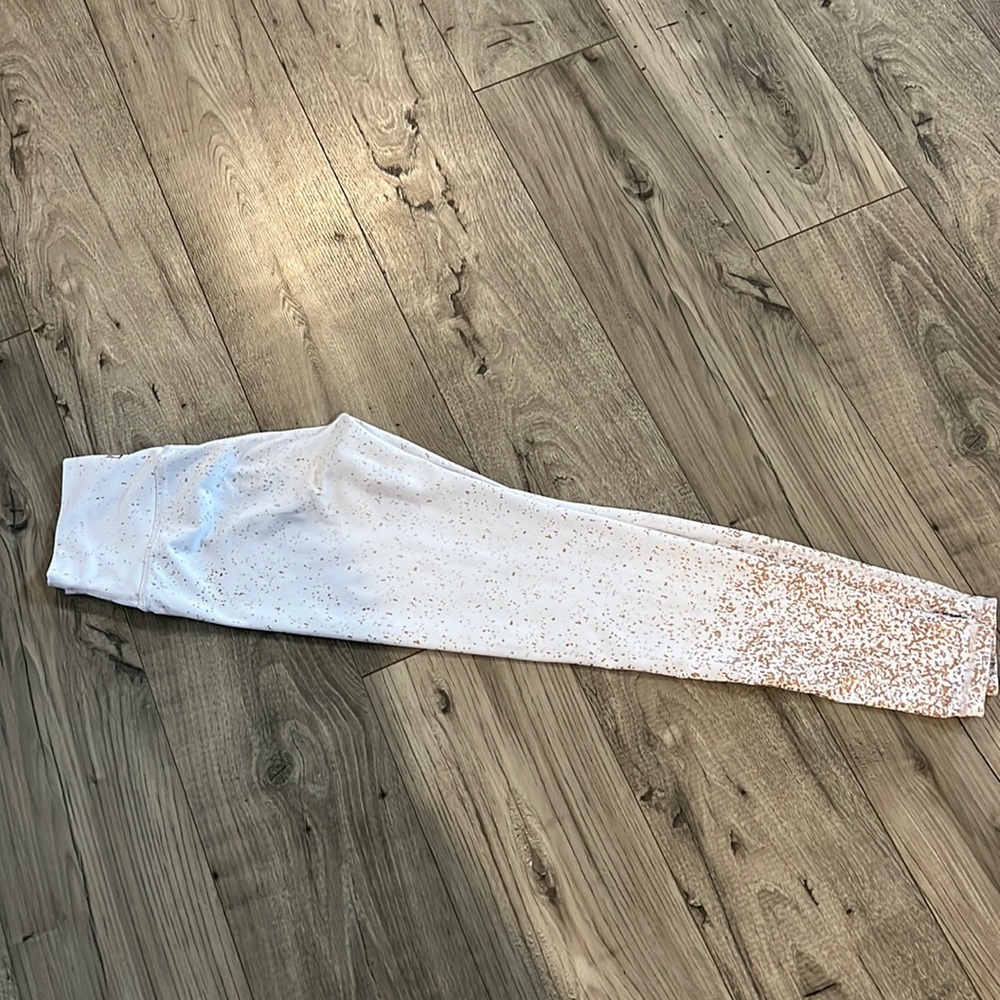 White Buff Bunny Set